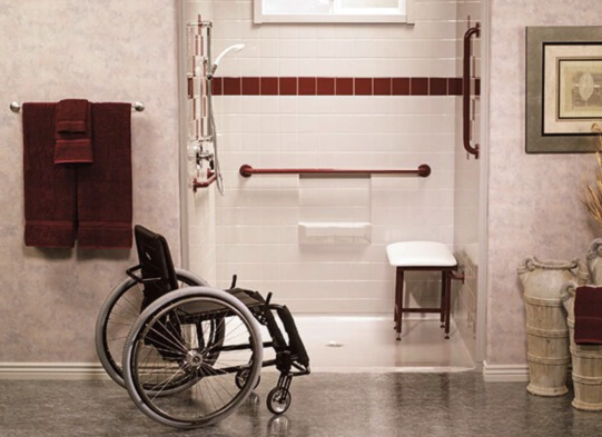 6-basics-of-a-handicap-shower