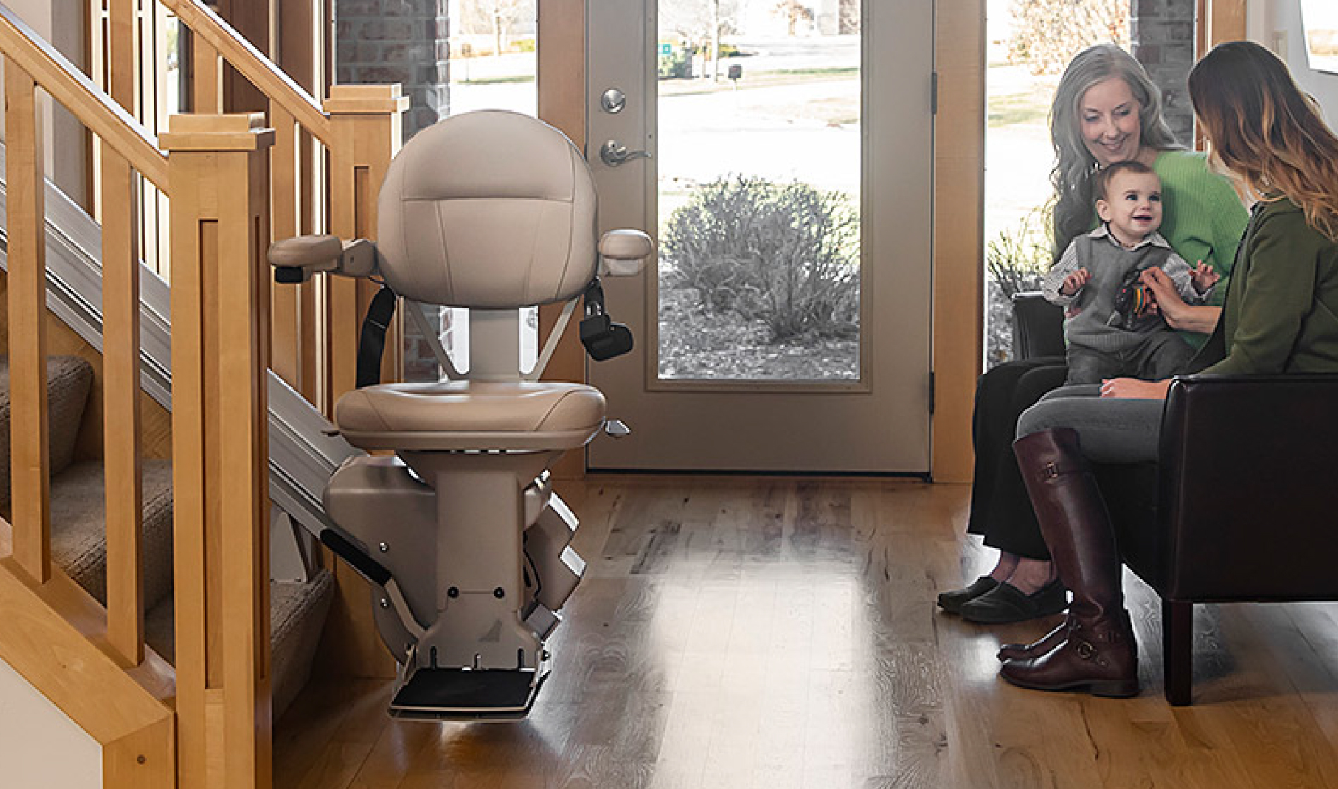 Stair Lift | Bruno Elite Overview