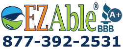EZ Able Logo